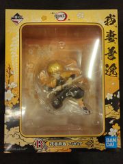 BANDAI SPIRITS 이치 반 쿠지 귀멸의 칼 참 B 상 아내 선일 피규어