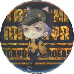 東京リベンジャーズ 中華街ミッション 三ツ谷隆 三ツ谷 缶バッジ 缶