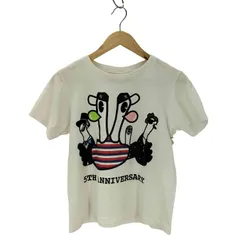 N NUMBER  5TH ANNIVERSARY プリントTシャツ レディース JPN：1 のサムネイル