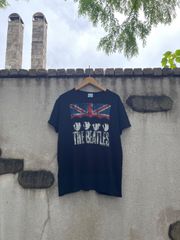 The Beatles　ザビートルズ　バンドTシャツ　XL