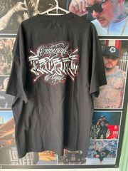 【オープン記念セール】TRIBALSTREETWEAR トライバル　Tシャツ　アメリカ　USA  チカーノ