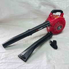 【未使用】【展示品】 エンジン式 ブロワ  送風機 ブロア ハイパワー 26cc 2ストローク HG-EB260 【693-1】