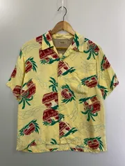 ブランド古着！KEONI OF HAWAII × STUDIO写楽 ハワイアン