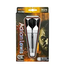 Adrian Lewis g2サイン入りダーツ 90%タングステン 25g target】 ADRIAN LEWIS80 ターゲットプレイヤーモデル