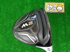 GK春日井□357 お買い得☆フェアウェイウッド テーラーメイド M2☆TM1