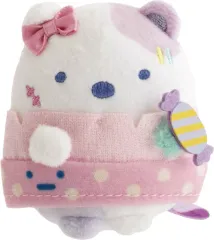 【新品】ぬいぐるみ しろくま てのりぬいぐるみ すみっコぐらしコレクション スプーキーハロウィン 「すみっコぐらし」