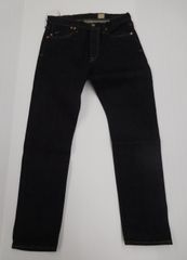タグ付！YANUK ヤヌーク 藤原裕 VINCENT Ⅱ デニムパンツ 57211510 ワンウォッシュ インディゴ size:31囗T巛