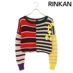 マックスマーラ 194602296 刺繍クルーネックTシャツ レディース S  