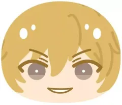 【中古】クッション・抱き枕・本体 羽風薫 ビッグおまんじゅうクッションvol.4 「あんさんぶるスターズ!!」