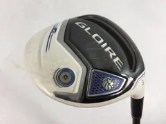返品OK 【中古ゴルフクラブ】テーラーメイド GLOIRE(グローレ) F2 フェアウェイ 2016 GLOIRE GL-6600 3W
