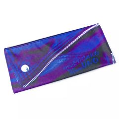 [중고] 잡화 우노 미야코 그래픽 아트 파우치 [이치 반 쿠지 AAA 15th Anniversary F15TEEN collection] C상