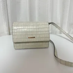 moussy クロコダイルポシェット