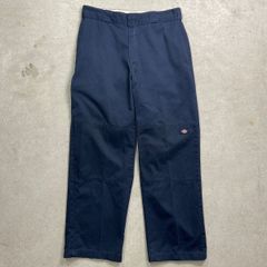 Dickies ディッキーズ ダブルニー ワークパンツ メンズW34 