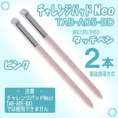 お値下げ交渉中！チャレンジパッドNeo 4点セット お値下げ交渉中！チャレンジパッドNeo 4点セット - メルカリ