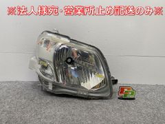 タント LA600S/LA610S 純正 右 ヘッドライト/ランプ レベライザーハロゲン ICHIKOH 1880 ダイハツ(143202)