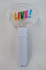 【中古】ペンライト・リングライト NEWS ペンライト 「LIVE! LIVE! LIVE! NEWS DOME PARTY 2010」