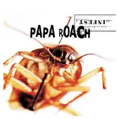 Infest [Audio CD] Papa Roach