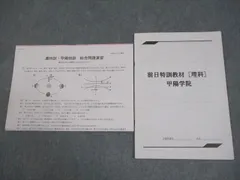 日能研６年 最難関 理科 灘 甲陽 選抜 日能研6年 最難関 理科 灘 甲陽 選抜 日能研6年 最難関 理科 灘