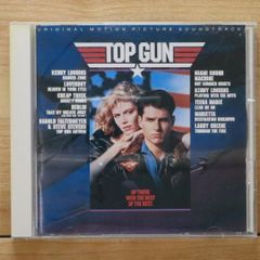 トップガン TOP GUN オリジナルサウンドトラック CD - メルカリ