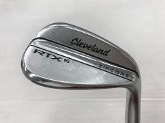 【最短翌日発送】RTX 6 ZIPCORE ツアーサテン | 48 | WEDGE | Diamana ZX-2 for CG | 中古 | ウェッジ | クリーブランド