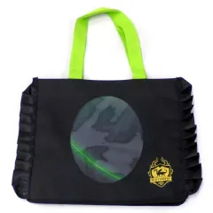 【中古】雑貨 ディアソムニア寮 プレミアム窓付バッグ～ポムフィオーレ寮＆イグニハイド寮＆ディアソムニア寮～ 「ディズニー ツイステッドワンダーランド」