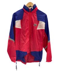 70s NIKEナイキナイロンジャケット USA製 オレンジタグS ヴィンテージ