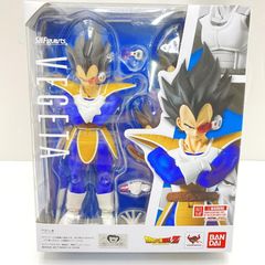 S.H.Figuarts 孫悟飯ークリリン-戦闘服-ベジータ 3体セット - メルカリ