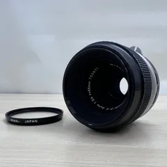 【01586】　Nikon Micro-NIKKOR-P.C AUTO F3.5 55mm ニコン ニコール 一眼レフ レンズ