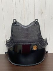 a541☆剣道防具☆胴単品☆オールベタ☆白刺し☆北越製紙☆ファイバー胴☆違い鷹の羽☆家紋入り☆中学生～一般☆中古品