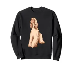 アフガンハウンド　置物　陶磁器製 アフガンハウンド 置物 陶磁器製