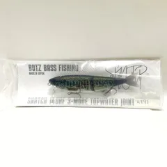 バッツ スナッチ #マルッキリコザカナ BUTZ SNATCH 140HF｜Yahoo