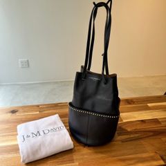 J&M DAVIDSON ハンドバッグ DAISY W/STUDS デイジー　ウィズ　スタッズ