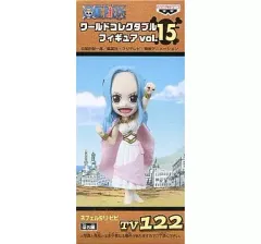 【中古】フィギュア ネフェルタリ・ビビ 「ワンピース」 ワールドコレクタブルフィギュア vol.15 TV122