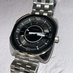 【中古・稼働品】DIESEL  ディーゼル　腕時計　DZ-1170