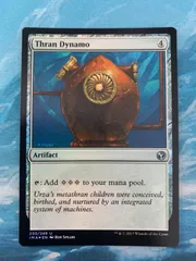 MTG スランの発電機（Foil） スランの発電機 [IMA] Foil 【BIGWEB | MTG】日本最大級の激安