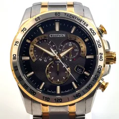 CITIZEN Attesa E610-S104840 AT3035-54E Watch | eBay