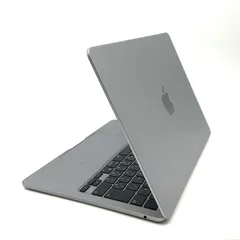 【全額返金保証】【最速発送】Apple MacBook Air 13インチ 2024 Apple M3 16GB SSD 512GB スペースグレイ 100% 美品 動作確認済 充放電24回