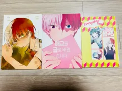 僕のヒーローアカデミア トドワーズ ジャーナル まとめ売り 出品