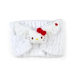 サンリオ(SANRIO) はね付きヘアバンド ハローキティ キティちゃん hello kitty 16×22×6cm キャラクター 239691 [ハローキティ]