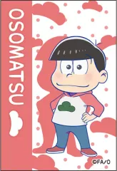 【中古】マグネット・磁石 おそ松ver.2 スクエアマグネット 「おそ松さん」