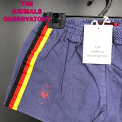 The Animals Observatory   ショートパンツ Ｔ-8-55