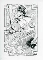 【中古】アニメムック ≪リーフレット・小冊子≫ 「きみを愛する気はない」と言った次期公爵様がなぜか溺愛してきます(4) 購入特典ペーパー / 水埜なつ