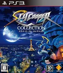 スライ・クーパー コレクション - PS3