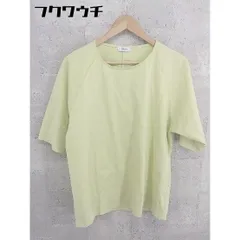 ◇ EN ROUTE アンルート UNITED ARROWS 半袖 カットソー サイズ1 グリーン系 メンズ 【中古】 【1002802218224】のサムネイル