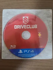 【PS4】ドライブクラブ ソフトのみ