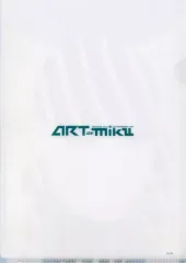 【中古】クリアファイル 初音ミク クリアファイル 松山しげき 「VOCALOID ART OF MIKU -Hatsune Miku×Contemporary Art-」