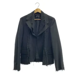 COMME des GARCONSコムコム カットオフジャケットmh509 大人のコム デ ギャルソン】完売前に買っておくべき「コム デ