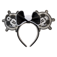 ディズニー WDW 花火 カチューシャ ラウンジフライ ディズニー/ラウンジフライ 耳 カチューシャ ミニー ヘッド
