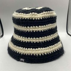 stussy クラッシャーハット - メルカリ