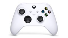 【純正品】Xbox ワイヤレス コントローラー (ロボット ホワイト) [ホワイト] [ワイヤレスコントローラー]